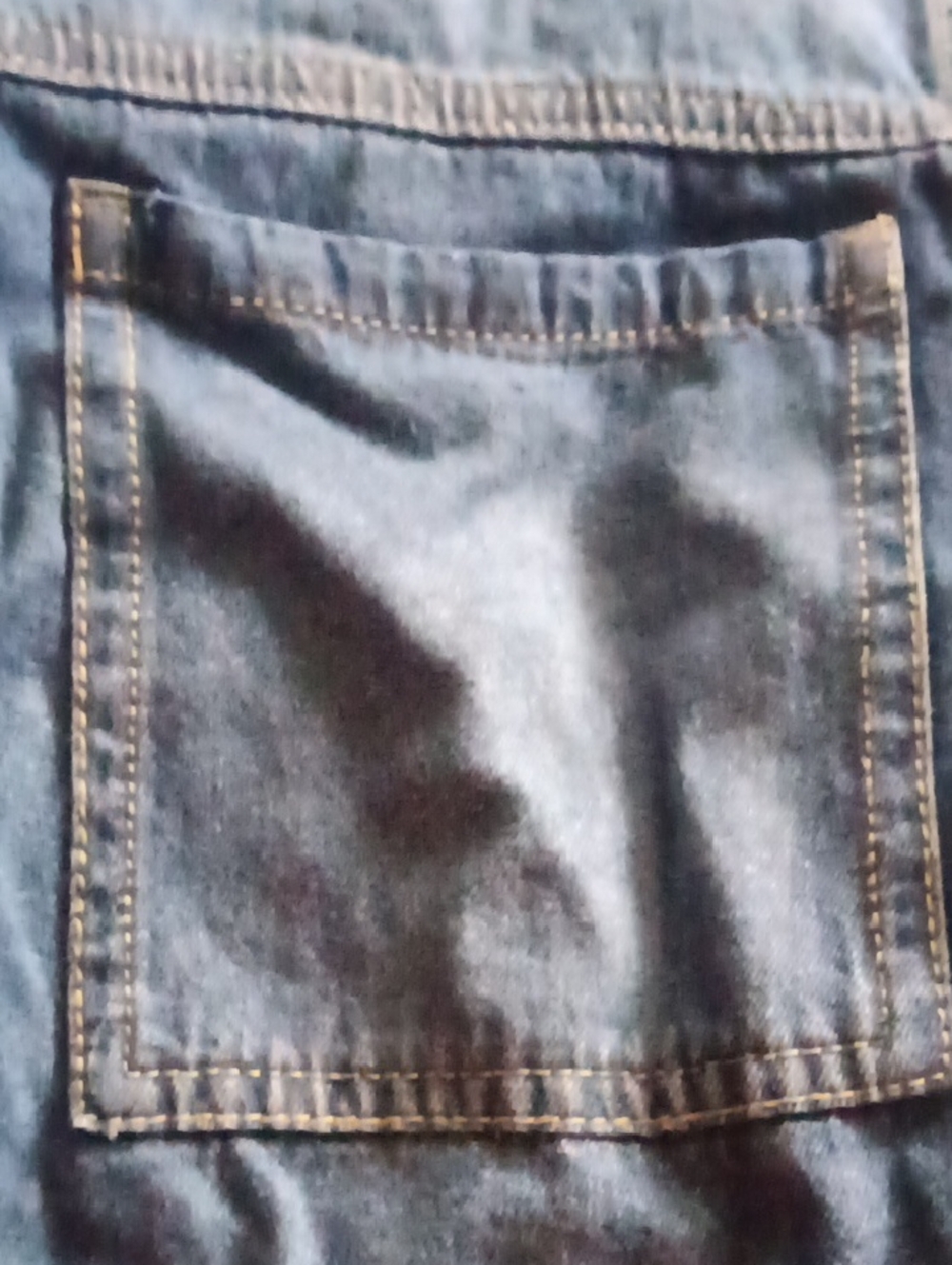 Celebrity Pink Cropped Blue Denim Jacket Large Nwt - Picture 4 of 7